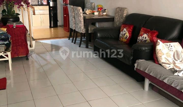 Rumah 2lt Golden Palm Residence Lebar5x12 Di Citra Garden5 Jakarta Barat Bagus Dan Bisa Nego Rumah Semi Furnished