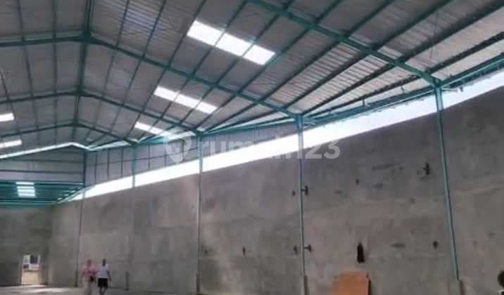 Gudang 2000M2 di Rawabuaya Cengkareng bisa Nego