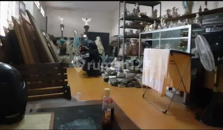 Quick Sale Factory Workshop with Mess Hall, 2480 m2 in BSD, Tangerang