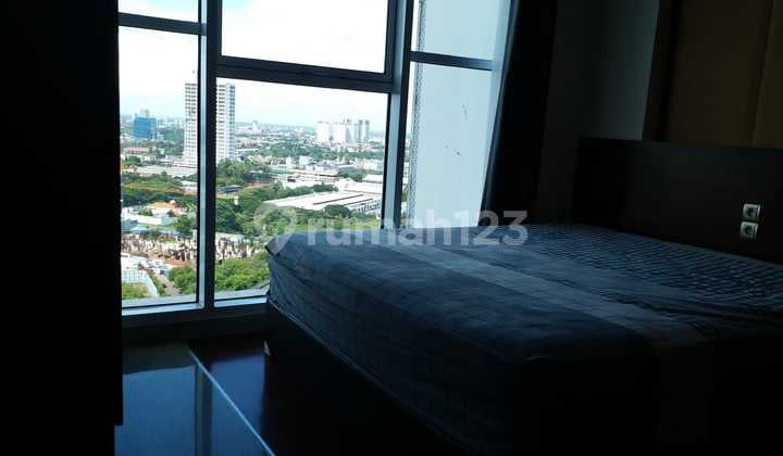Murah Banget Full Furnished Apartment Brooklyn Alam Sutera