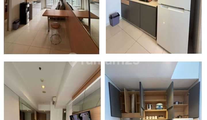 Orchid Garden Residence Apartment 2Br Corner Unit, Fully Furnished