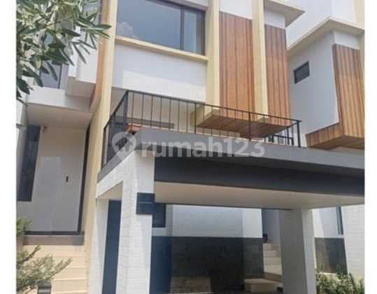 Dijual Rumah Brand New Blizfield BSD City