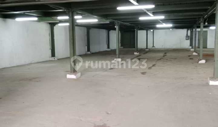 For Sale or Lease 2 Units of Miami Wood Warehouse, West Jakarta