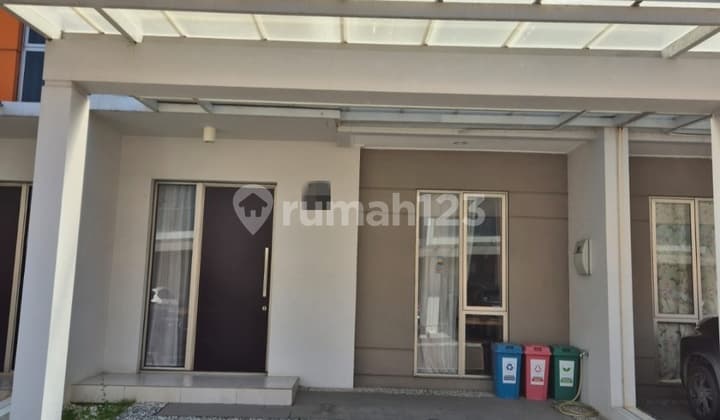 Rumah Full Furnished Di Pantai Indah Kapuk 2
