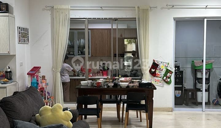 Rumah Furnish 8X15 Golf Island Pik Sudah AJB, Siap Huni