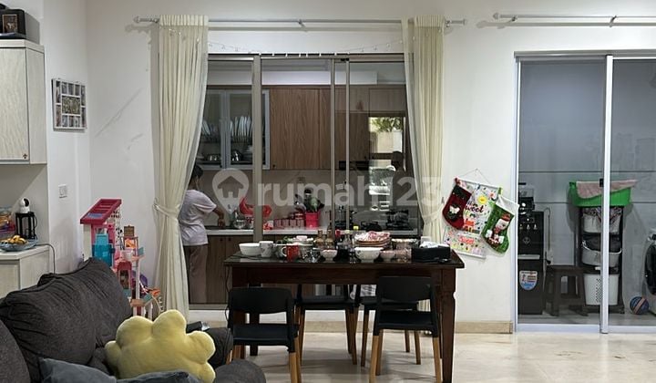 Rumah Furnish 8X15 Golf Island Pik Sudah AJB, Siap Huni