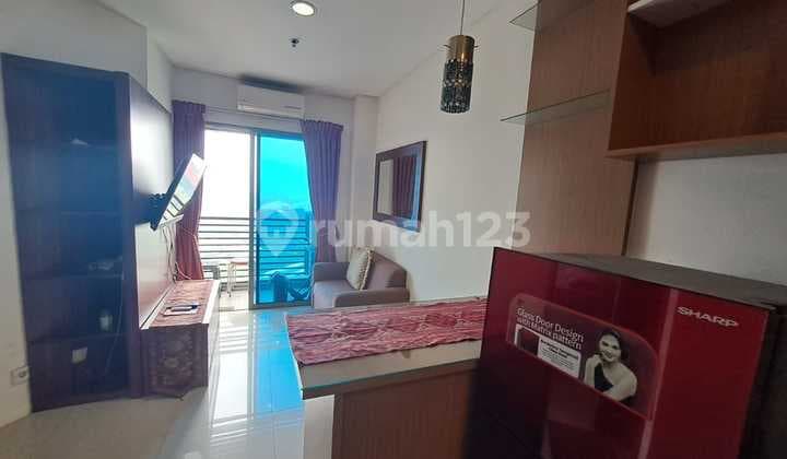 Apartment GP Plaza Slipi Jual dibawah NJOP 2 BR Furnished