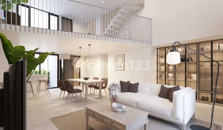 Langka Rumah Brand New di Citra Garden 2 Ext