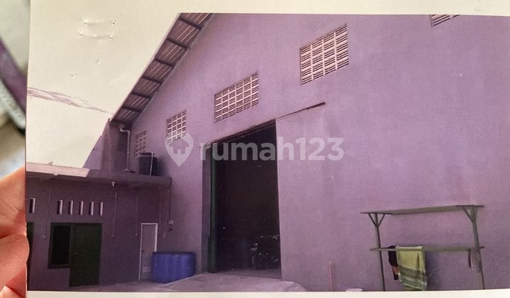 Gudang di Tambak Gunung Anyar STRATEGIS Gudang di Tambak Gunung Anyar STRATEGIS