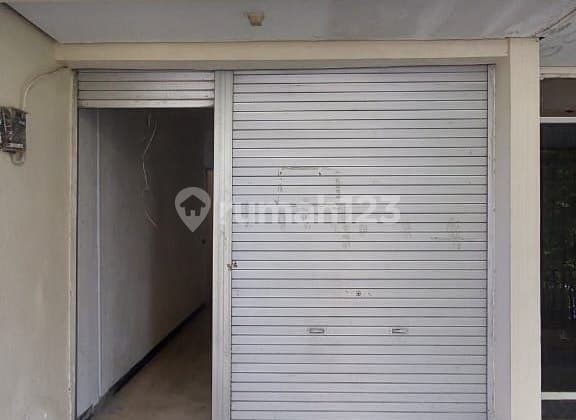 RUMAH WISMA MUKTI, SURABAYA TIMUR LOKASI DI KLAMPIS INDAH