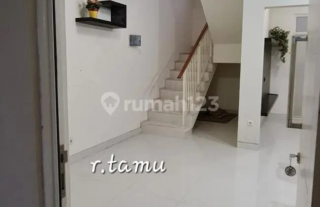 Rent Standard Furnished House Grand Pakuwon Tandes Well-Maintained Ready to Occupy