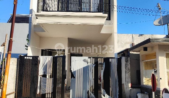 BISA KPR, MURAH, RUMAH RUNGKUT COCOK BUAT USAHA, SEBELAH INDOMART