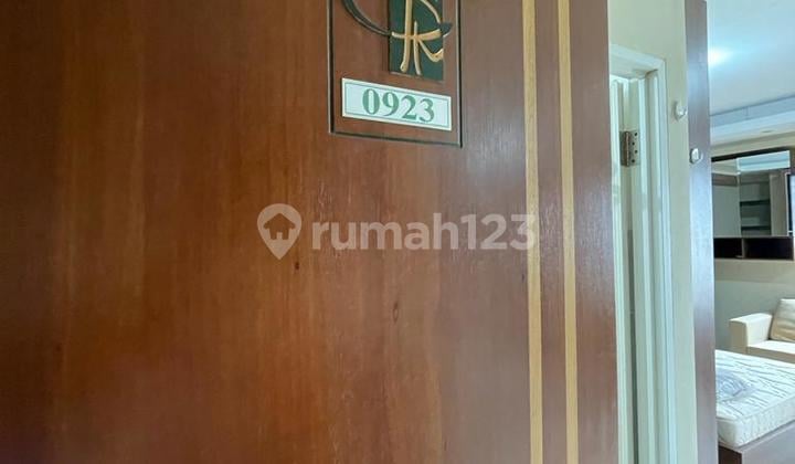Disewakan Apartemen Puncak Permai Type Studio Furnish
