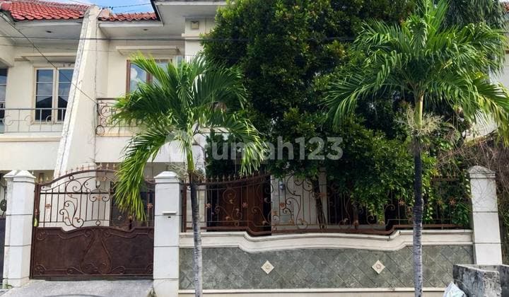 Rumah Dharmahusada Mas Siap Huni
