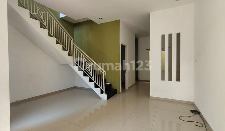 RUMAH 2 LANTAI KLAMPIS WISMA MUKTI STRATEGIS