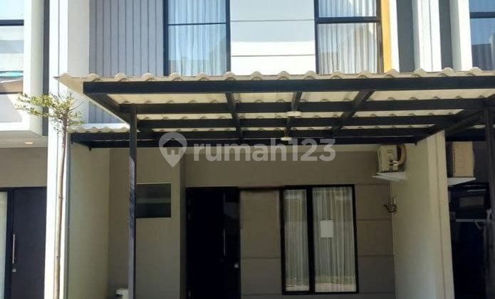 Rumah Eastern Park BARU GRESS, SEMI FURNISH Rumah Eastern Park BARU GRESS, SEMI FURNISH