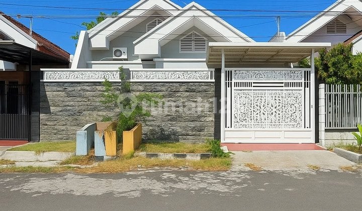 Rumah Dharmahusada Permai Strategis Siap Huni Carport Rumah Dharmahusada Permai Strategis Siap Huni Carport