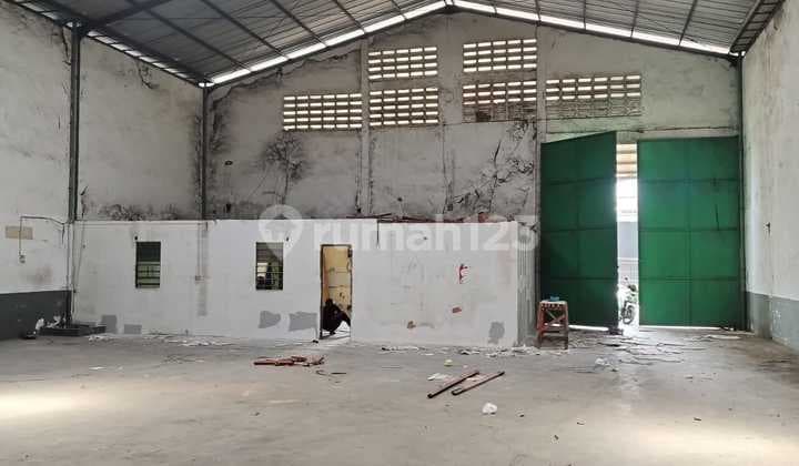 Disewakan Pergudangan Sinar Gedangan