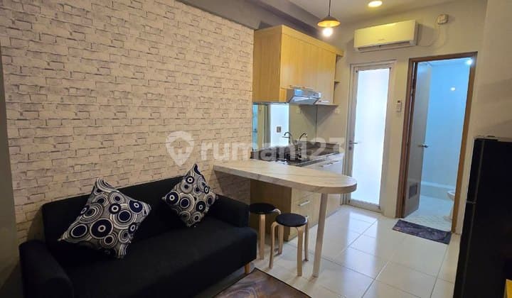 Gunawangsa Manyar Apartment 2BR 9th Floor, Fully Furnished