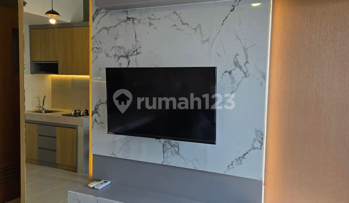 Dijual Apartemen Baru dengan Design Menarik.