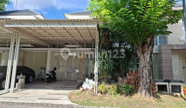 RUMAH SIAP HUNI PAKUWON INDAH FULL FURNISH INTERIOR