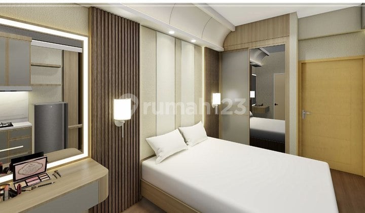 BRAND NEW, EDUCITY APARTMENT 22ND FLOOR FULLY FURNISHED INTERIOR BRAND NEW, EDUCITY APARTMENT 22ND FLOOR FULLY FURNISHED INTERIOR