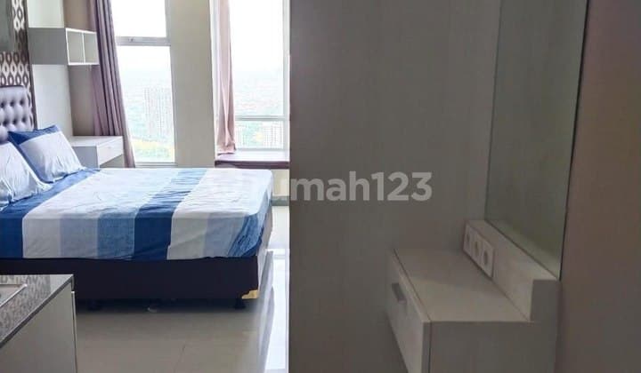 Anderson Apartment 33rd Floor Studio, Fully Furnished