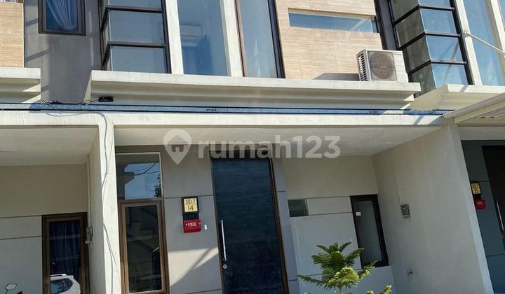 Rumah Pantai Mentari Cluster Hamilton, ADA 2 UNIT AC