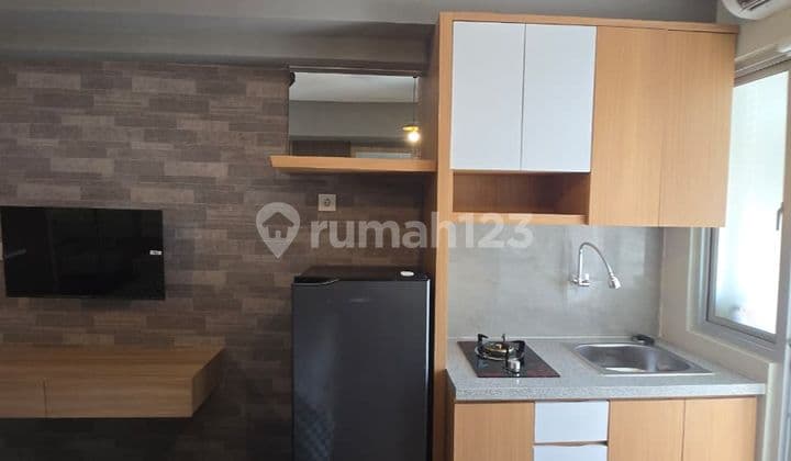Apartment Educity Studio Ready to Use for Rent