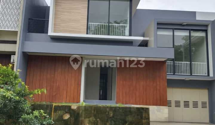 Disewakan Rumah 2 Lantai Kebayoran Symphony Sektor 7 Bintaro Jaya