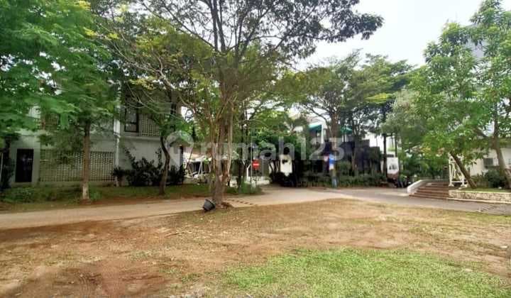 Kavling di Bintaro Jaya SHM