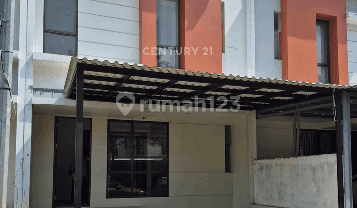 Rumah 2 Lantai Siap Huni Linea Residence Graha Raya Bintaro Jaya