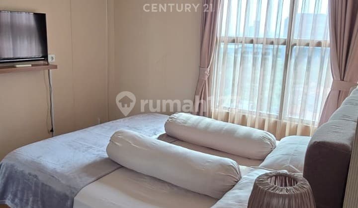 Disewakan Apartment 2Br Lb78 Fully Furnished Accent Bintaro Jaya