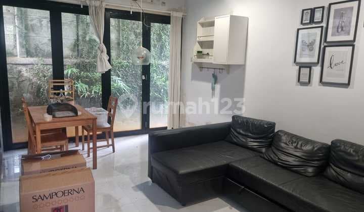 Rumah 2 Lantai Siap Huni di Puri Town House Sektor 9 Bintaro Jaya