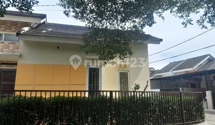 Rumah Baru Luas 85 SHM Siap Huni di Bamboo Residence Pamulang