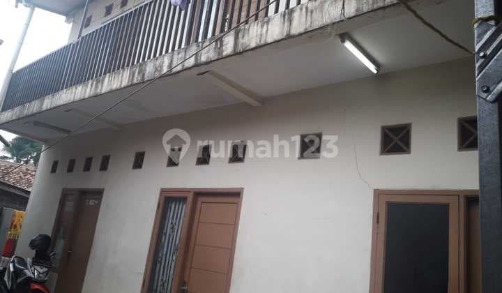 Rumah Kost 2 Lantai 8Kt 8Km Siap Huni Dekat Stasiun Jurang Mangu