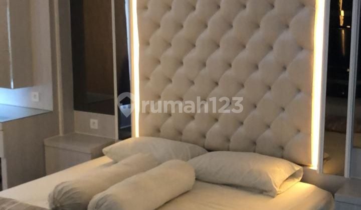 Full Furnish Cakep Apartmen Borneo Bay Balikpapan