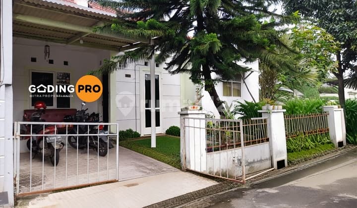 Rumah Tumbuh Dan Tanah Luas Di Duta Bintaro Graha Raya