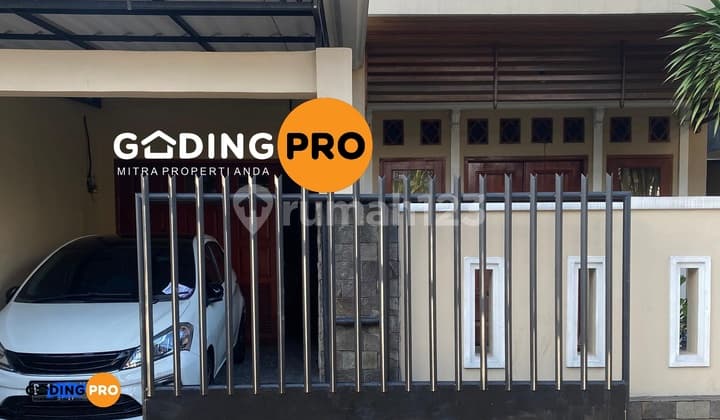 For Sale Strategic Kebayoran Baru House South Jakarta