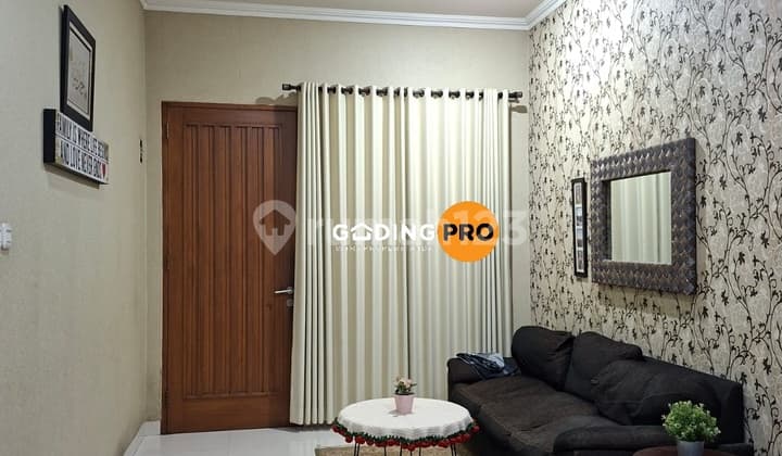 Rumah Cantik Dekat Masjid Cluster Graha Raya Bintaro