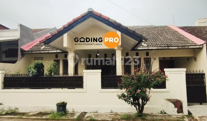 Dijual Segera Rumah Luas Di Cluster Benda Pamulang