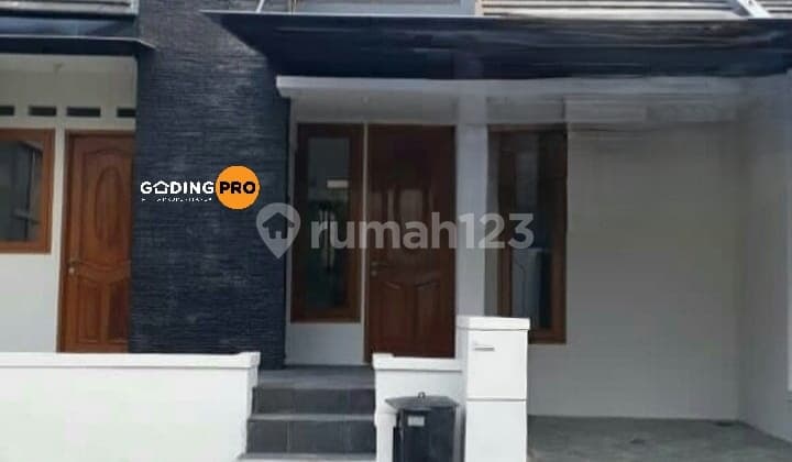For Sale 2-Story House in Permata Sector 9 Bintaro