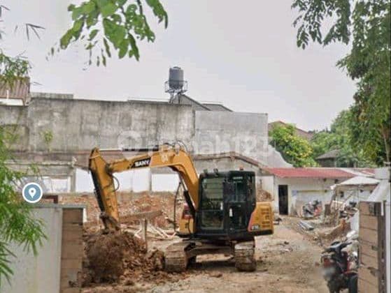 Hot Sale Kavling Hoek 1000 Meter Siap Bangun Kemang Jakarta Selatan