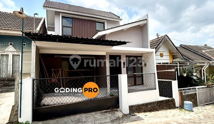 Rumah Selesai Renovasi Jogja Selatan Dekat Kidsfun Yogyakarta