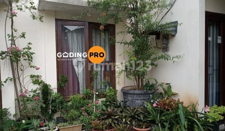 Rumah Luas 1milyar Siap Huni Dekat Stasiun Sudimara Bintaro