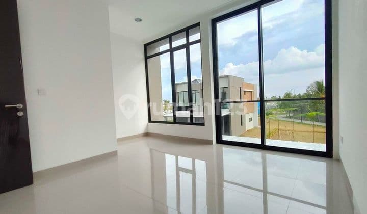 Disewakan Rumah Milenial Pik2 2 Kamar 4.5X12.5 Kosong