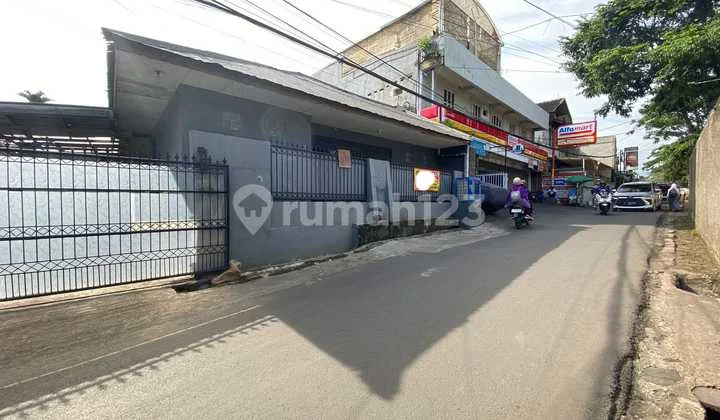 DIJUAL RUMAH LOKASI STRATEGIS DI SUKAJADI BANDUNG LINGKUNGAN AMAN DAN NYAMAN