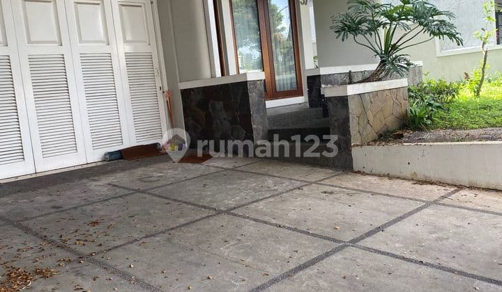 Disewakan Rumah Besar Terawat 2Lantai di Wangsakerta Kbp