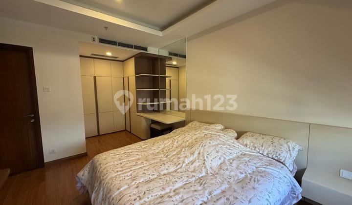 Disewakan Apartment 3Br Full Furnish di Hgarmanah Residence