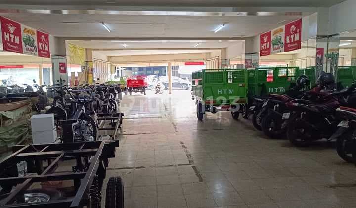 Disewakan Ruko 2,5 Lantai di Mainroad Pungkur Bandung Siap Pakai Lokasi Strategis dan Akses Mudah